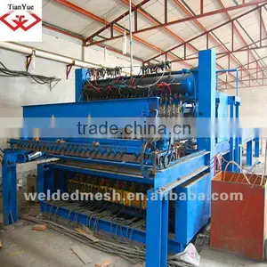 Automatic Welded Wire Mesh Machine (Manufacturer) thumbnail-1