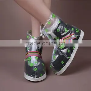 2015 Fashion Outdoor PVC Running Shoe Covers thumbnail-2