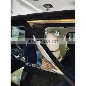 Fashionable and Beautiful, Rigorous Workmanship, Car Top With Shark Fin, Suitable for Alpha thumbnail-4