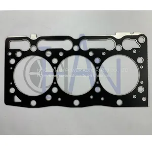 Kubota Engine Parts D1105 Head Gasket 16261-03310 16299-01620 thumbnail-1