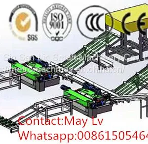 Plywood Log Debarker Shaving Machine, Veneer Peeling Machine, Plywood Making Machine Line thumbnail-2