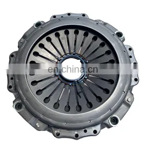 Cheap Price Custom T38V0 Clutch Pressure Plate For Yutong Jinlong And Other Buses thumbnail-3