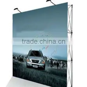 8ft Poster PVC Magnetic Pop Up Collapsible Backdrop thumbnail-4
