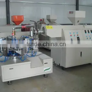 Plastic Blow Moulding Machine thumbnail-2