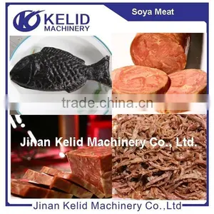 2015 Hot Sell New Conditions Textured Soya Protein Production Line thumbnail-3