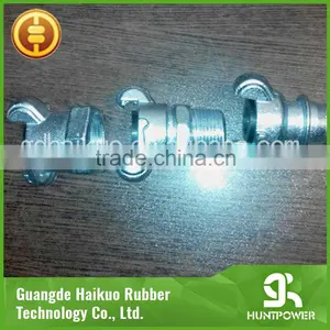 European Type Universal Coupling Air Hose Coupling Claw Coupling thumbnail-1