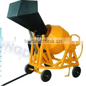 Hydraulic Feeder Concrete Mixer thumbnail-1