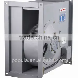 GDF Series Rectangular Duct Fan thumbnail-1