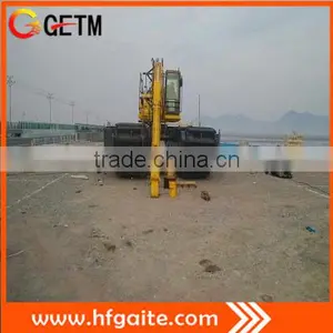 Dredging Machinery Amphibious Excavator With Imported Motor thumbnail-6