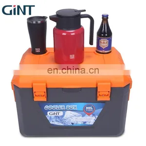 GINT 30L Durable Customer Color China Factory Hard Wholesale Cooler Box thumbnail-3