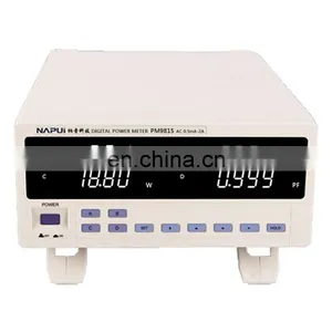 NAPUI PM9815 Multifunction Smart Power Meter Electricity Analyzer thumbnail-1