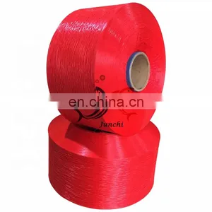 Raw White High Tenacity PE FDY Yarn for Webbing thumbnail-4