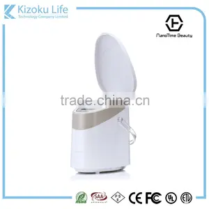 2016 Hot Selling Mini Beauty Facial Steamer For Home Using thumbnail-4