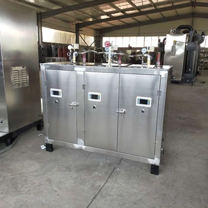 Small Horizontal Industrial Automatic Tofu Workshop Steam Boiler Industrial Steam Boiler  thumbnail-4