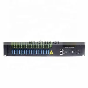 CATV GEPON 8 16 32 64 Ports WDM EDFA thumbnail-2