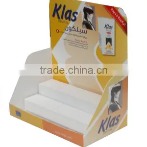 Low Price Cardboard Counter Top Display thumbnail-4