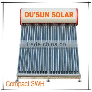 200L Unpressurized Solar Geyser thumbnail-1
