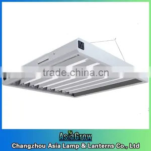 T5 HO 2ft 8 Lamp Fluorescent Light Fixture Bulbs Grow or Bloom 2' 8 Bulb thumbnail-1