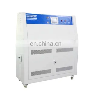 CE Certified UV Accelerated Aging Test Chamber Simulates The Yellowing Resistance to Ambient Light Simulate Outdoor UV Light thumbnail-1