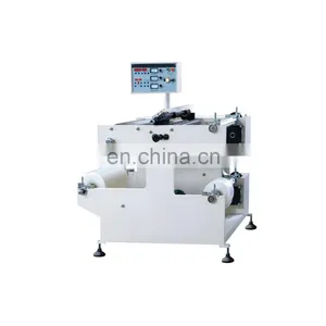Barcode Label Slitter Rewinding Machine thumbnail-1