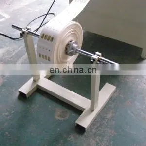 Automatic Cold Hot Model ShoeLaces Cutting Machine thumbnail-2