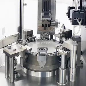 NJP-260 Pharmaceutical Empty Gelatin Liquid Capsule Filling Machine thumbnail-2