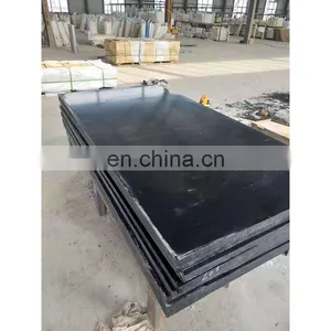 High-quality Glossy Black Pvc Sheet mc Nylon Plastic Extruded Board thumbnail-1
