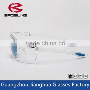Custom New Fashion Onion Goggles Promotional Industrial Safety Glass for Eye Protective thumbnail-3