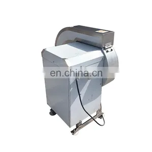 Automatic Potato Chips Slicing Machine Potato Peeling and Slicing Machine thumbnail-2