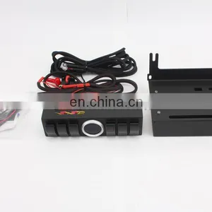 LED Offroad Light Bar Control Switch Panel for Jeep Wrangler jk Truck Parts Accessories thumbnail-3