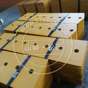 154-70-11314 CUTTING EDGE KOMATSU Parts D80A, D80E, D80P, D85A, D85E, D85ESS, D85EX, D85PX, DRAWBAR, EDGE thumbnail-1