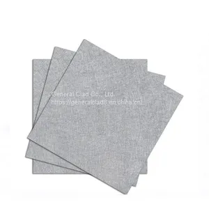 Metal Felt Grid Porous Titanium Fiber for Hydrogen Cell Stack thumbnail-1