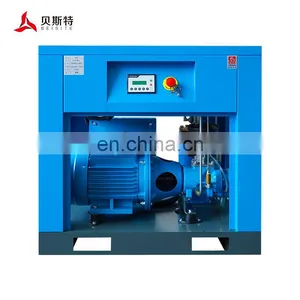 Rotary Screw Compressor Portable Air Compressors Oil Free Water Lubricated Screw Air Compressor Screw Type Price thumbnail-2