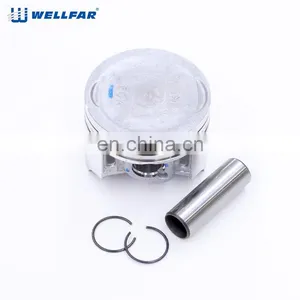 Newly Released Motorcycle Pistons and Rings Motorcycle Liner Kit for Honda CB300 thumbnail-3