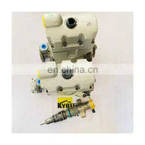 Excavator Part C-9 E330C Fuel Pump 2352888 2044944 204-4944 2360962 Cat627g Cat637d C-9 Injector thumbnail-1