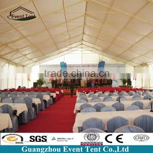 Guangzhou Factory Direct Sale 30 Person Tent With Low Price thumbnail-4