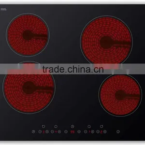 60CM Built-In Ceramic Hob Cleaning Glass Ceramic Hob Schott Ceran Induction Hob thumbnail-2