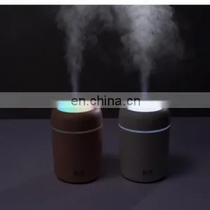 2021 Personal Colorful Electric Essential Oil Aroma Diffuser Humidifier thumbnail-4