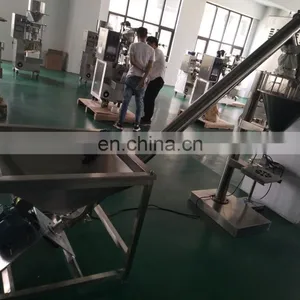 High Quality Automatic Small Granule Packing Particle Grain Packer Stick Bag Packing Machine Sugar Packing Machine thumbnail-5