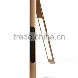 Touch Light Alarm Clock,high Difinition Display+alarm Clock+calender Temperature+full Functional Led Light! thumbnail-2