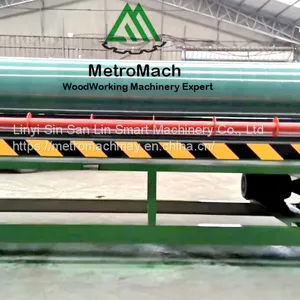 4FT Woodworking Automatic Plywood Veneer Glue Spreader Coating Machine thumbnail-4