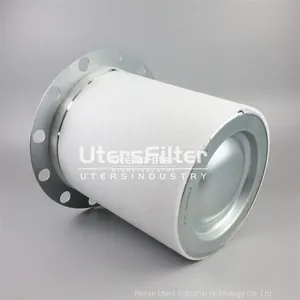 6.3569 UTERS Replacement of Kaeser Air Compressor Oil and Gas Separation Filter Element thumbnail-1