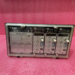 SPAD330C ABB Differential Relay thumbnail-1