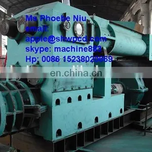 Automatic Vacuum Clay Brick Machine Clay Brick Machine Brick Machine thumbnail-5