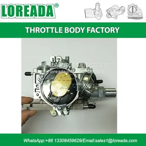 XP914 Carburetor For 1979-80 Chevrolet Camaro Caprice El Camino MonteCarlo Caballero thumbnail-4