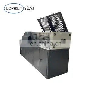 Microcomputer Controlled Steel Strand Stress Relaxation Tester thumbnail-3