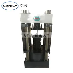 HYE-3000 Electro-Hydraulic Compression Testing Machine Factory Price thumbnail-5