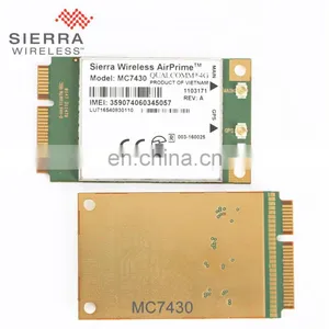 Sierra Wireless MC Series MC7430 4G LTE GNSS GSM GPRS Embedded Modules for APAC thumbnail-3