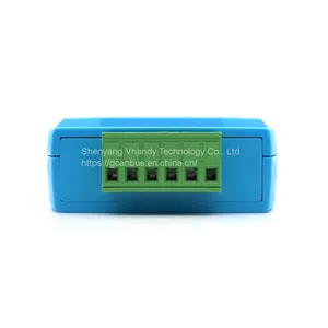 GCAN-203 Bluetooth To CAN Converter for Real-time Data Mobile APP Monitoring In Car thumbnail-4