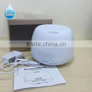 Aroma Diffuser 2016 New Essential Oil Mist Humidifier With Clock and Timer Function AN-0476 thumbnail-3